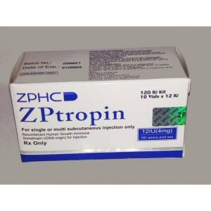 HGH ZPtropin for sale ZPHC USA
