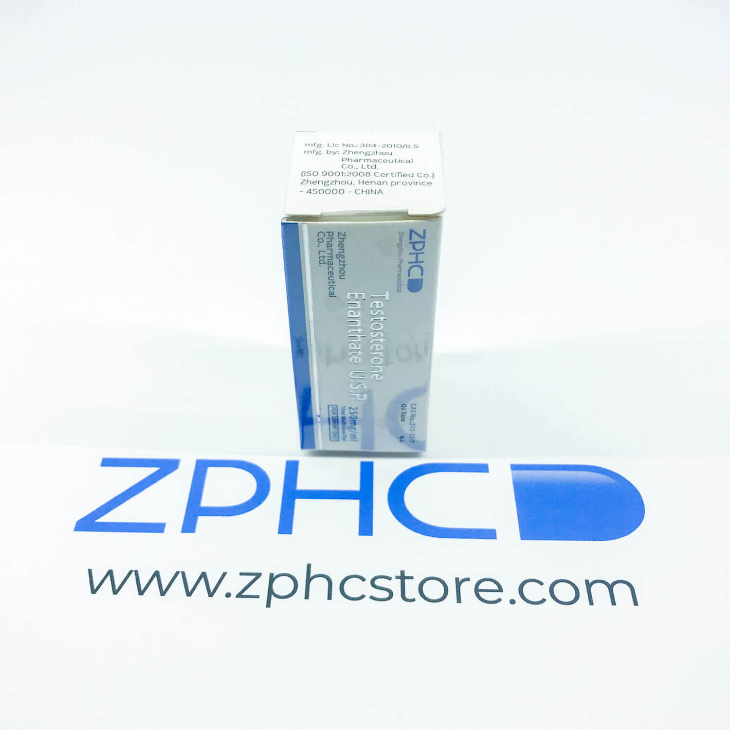 Testosterone Enanthate, Test E ZPHC zphcstore.com