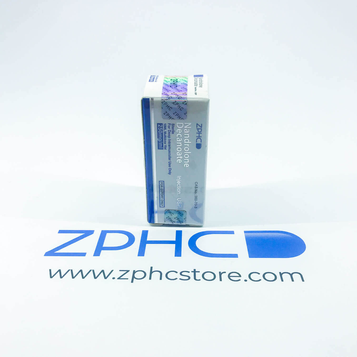 Anabolic Steroid Nandrolone Decanoate, Deca ZPHC zphcstore.com