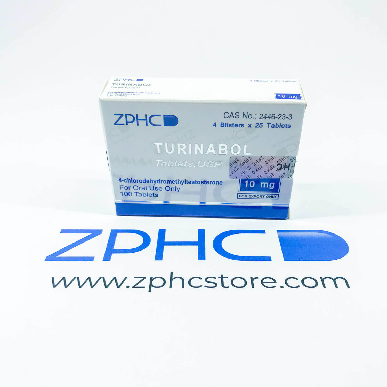 Turinabol ZPHC zphcstore.com