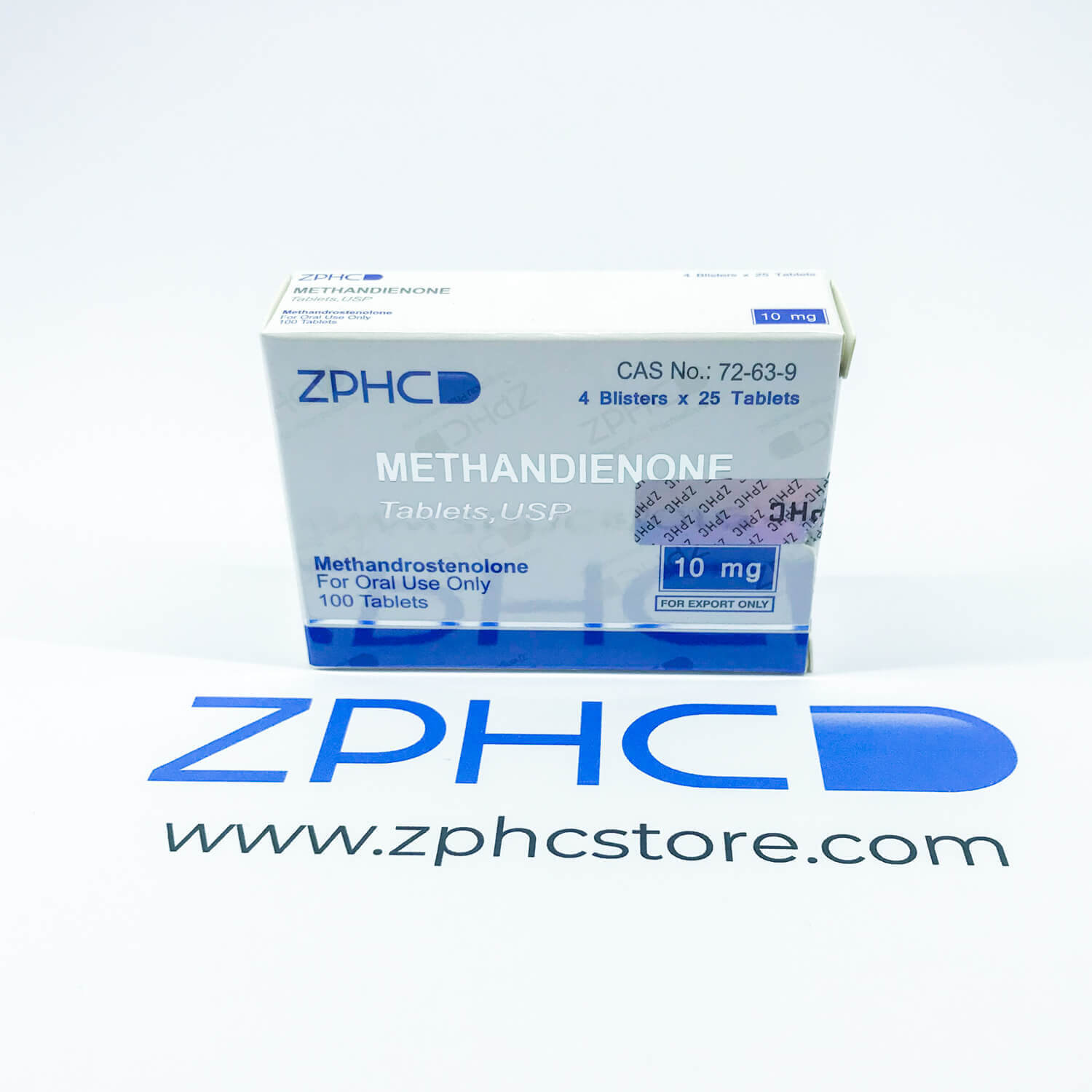 Methandienone Dianabol ZPHC zphcstore.com