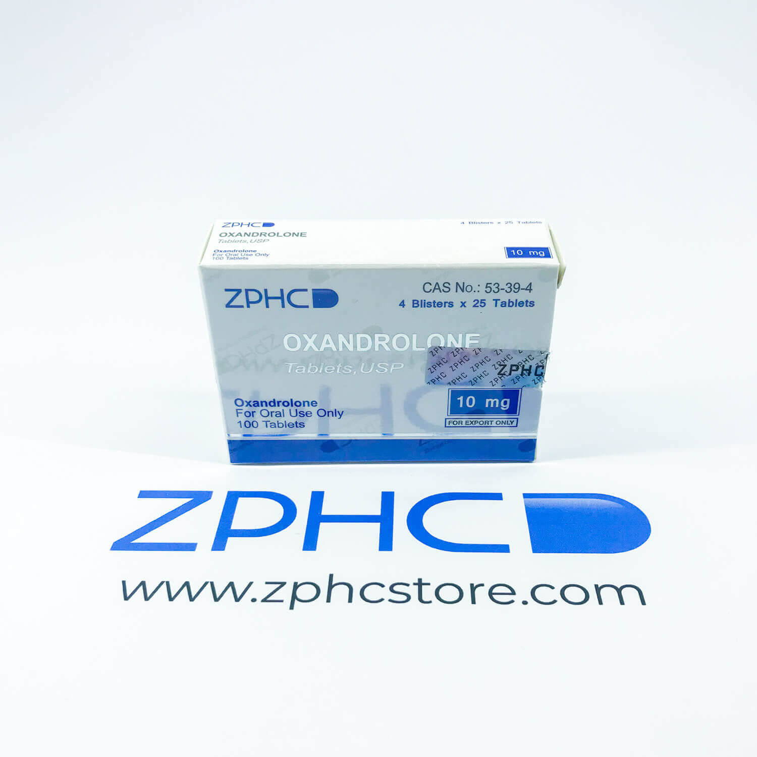 Oxandrolone Anavar ZPHC zphcstore.com