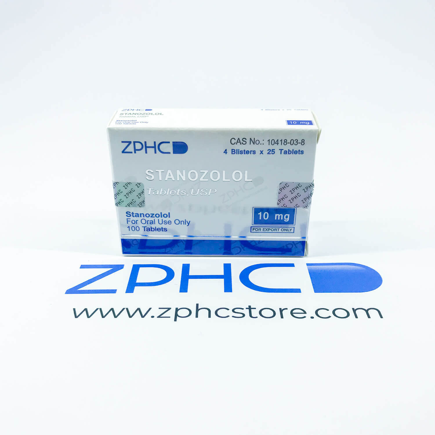 Stanozolol Winstrol ZPHC zphcstore.com