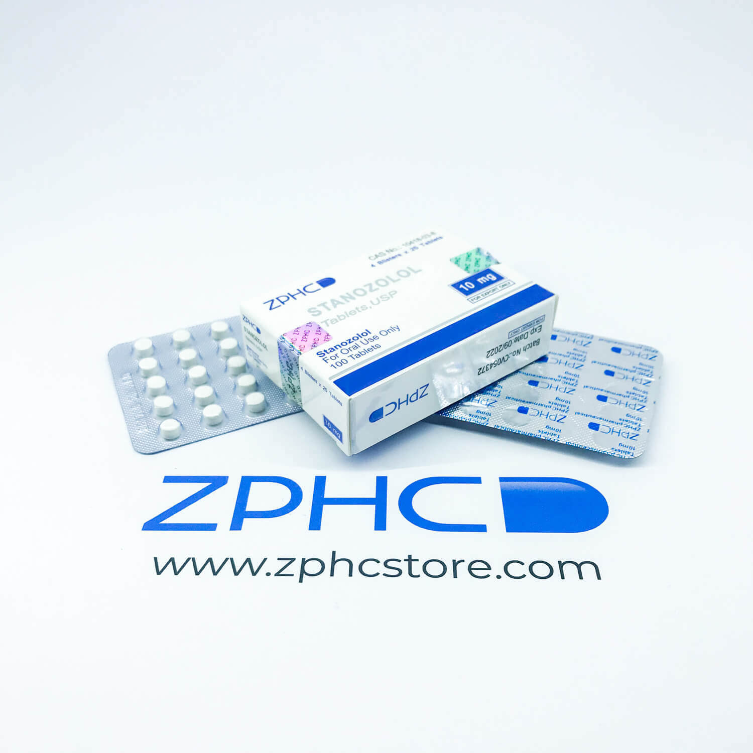 Stanazolol Winstrol ZPHC zphcstore.com