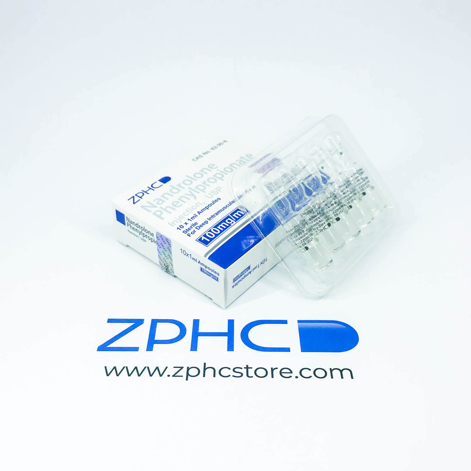 Nandrolone Phenylpropionate, Phenyl amps ZPHC zphcstore.com
