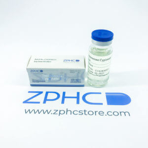Testosterone Cypionate, Test C ZPHC zphcstore.com