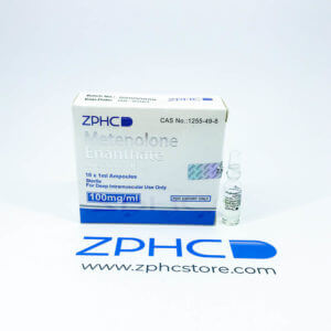 Anabolic Steroid Methenolone Enanthate, Primabolan, Prima ZPHC zphcstore.com