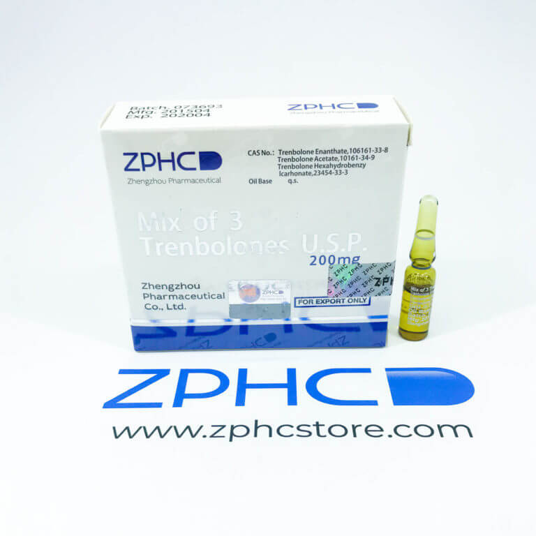 Trenbolone Enanthate 200mg USA domestic Injectable Steroid ZPHC store