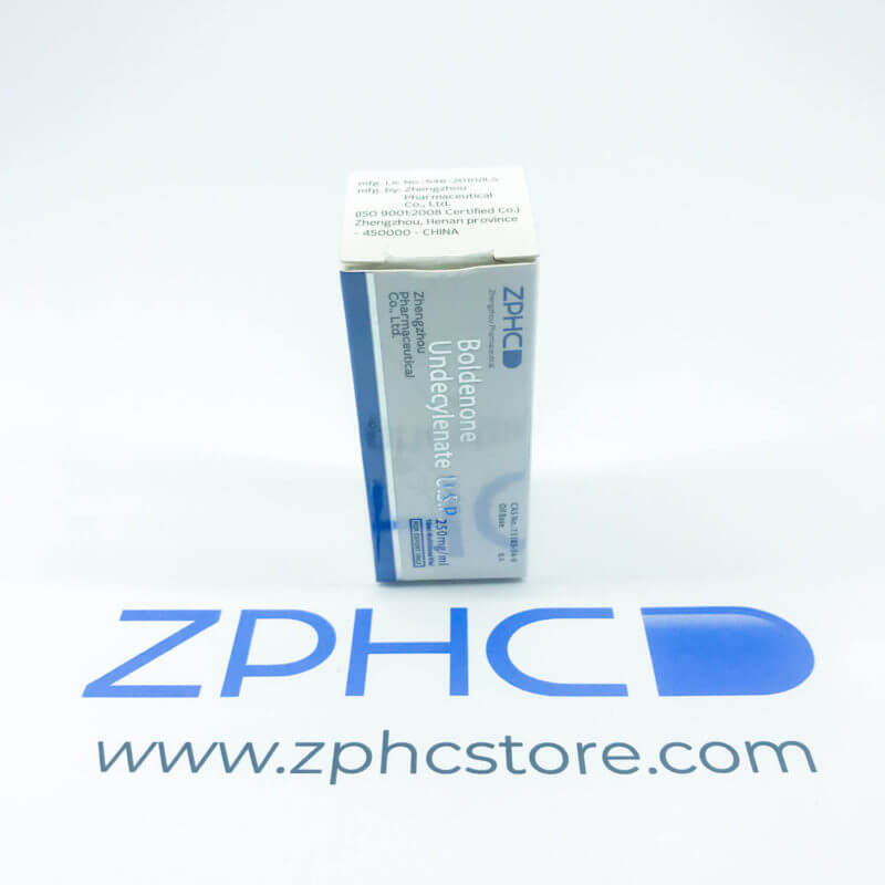 Ultra MIX 250mg/ml ZPHC [ ]