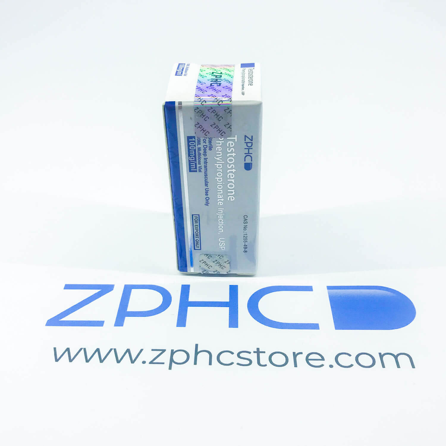 Testosterone Phenylpropionate, Test Phenyl ZPHC zphcstore.com