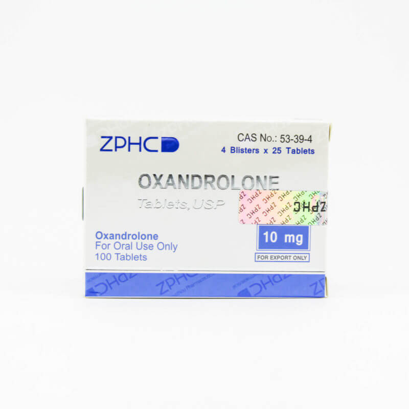 Anabolic Steroid Oxandrolone (Anavar), USA domestic, zphcstore.com