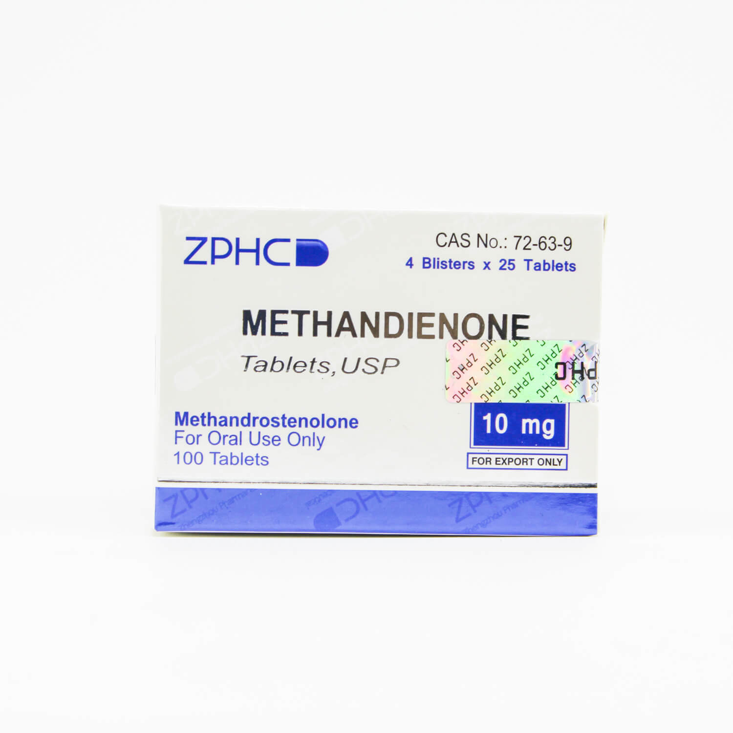 Steroid pills Methandienone (Dianabol) ZPHC USA