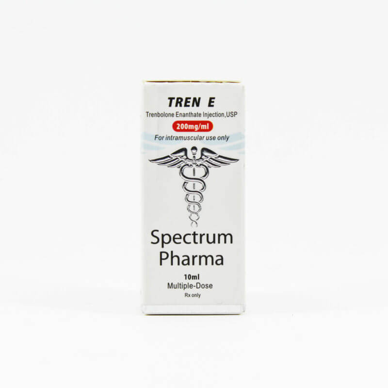 Trenbolone Enanthate USA Spectrum Pharma