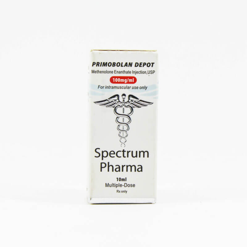 Primobolan Depot USA Spectrum Pharma