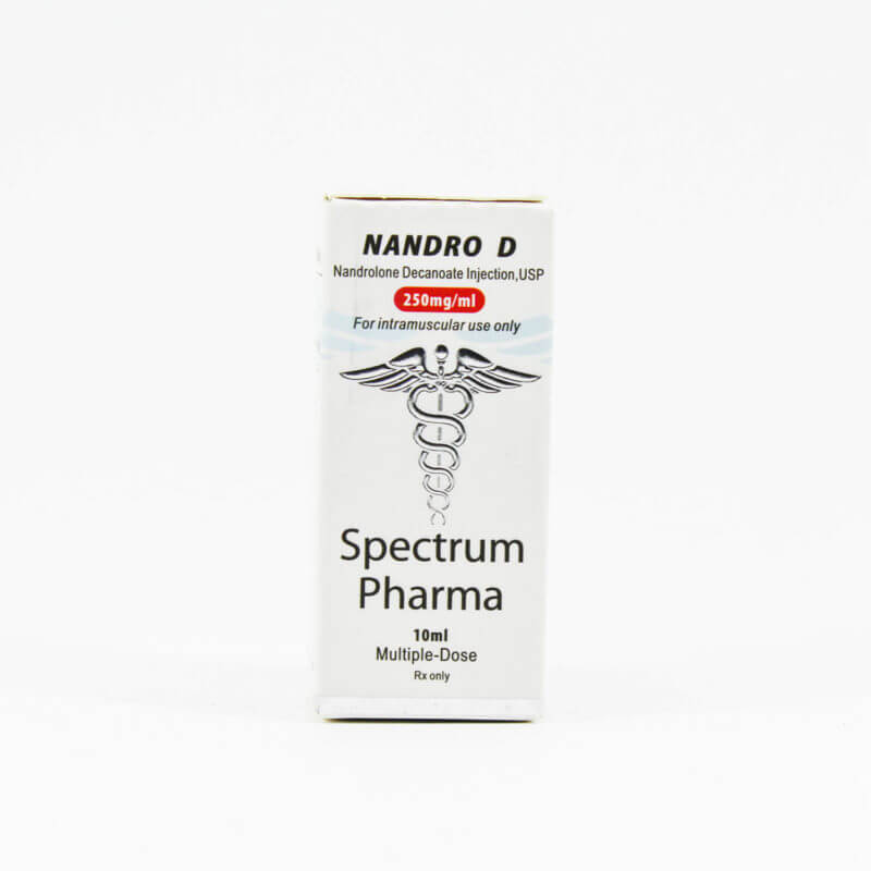 Deca Durabolin USA Spectrum Pharma