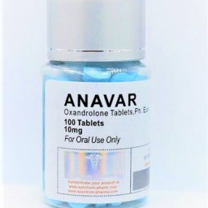 Anavar pills USA dom Spectrum Pharma
