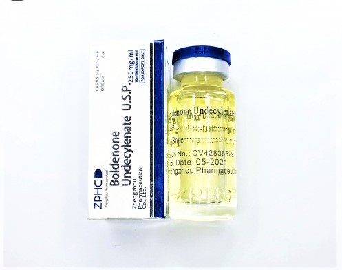 Boldenone Undecylenate steroid ZPHC USA