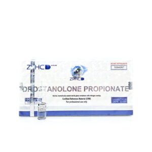 Drostanolone Propionate 100mg/ml 1ml pack of 10 ampoules ZPHC