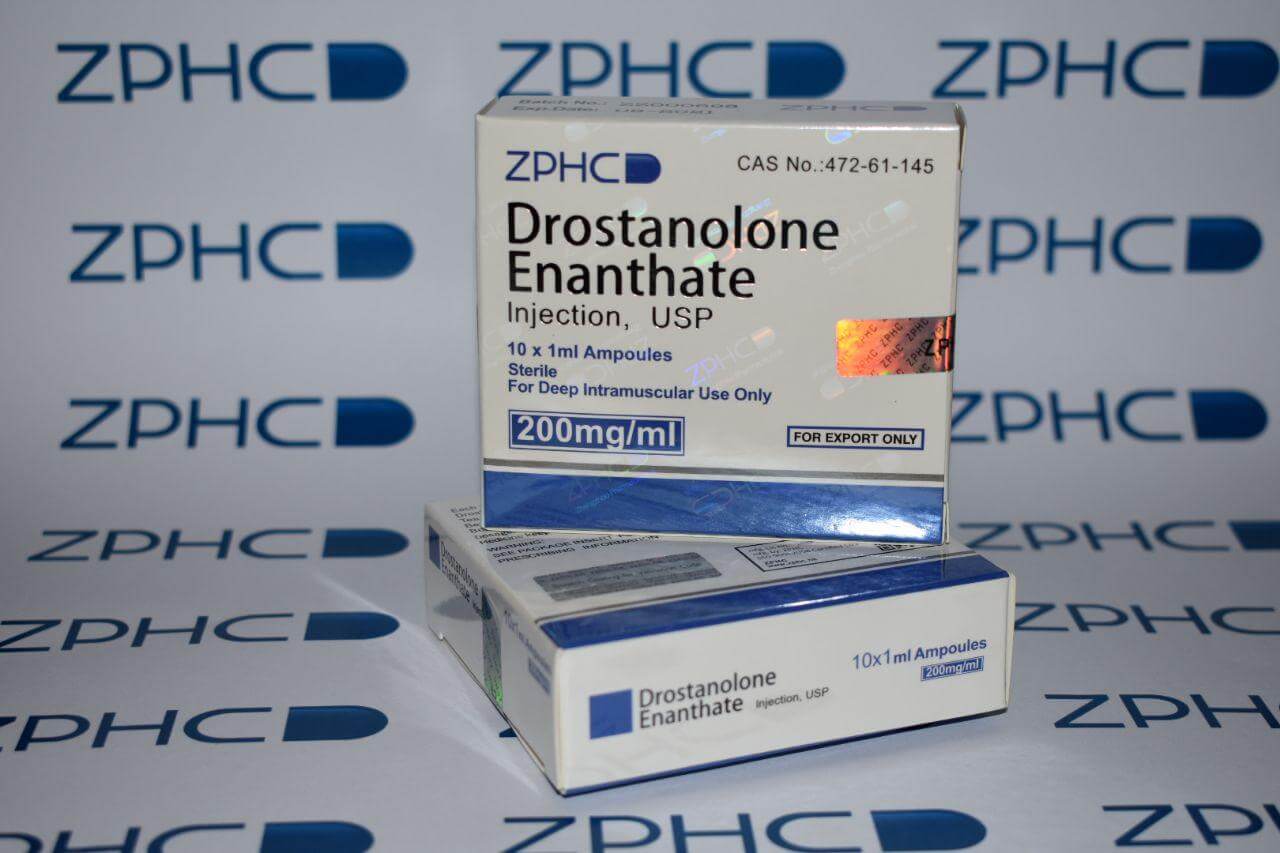 Scopri come iniziare Testosterona Enanthate 250 mg Euro Prime Farmaceuticals | FIS-0268