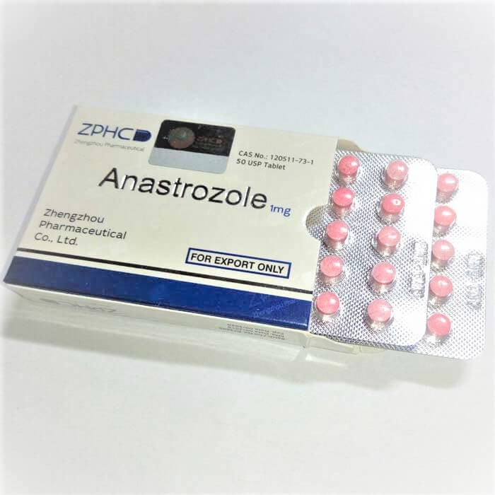 Arimidex Capsules