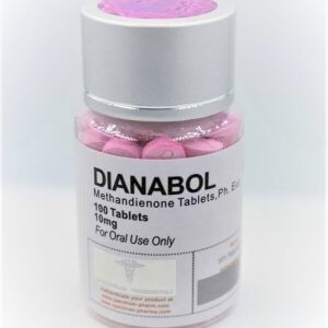 Dianabol pills USA Specrum Pharma