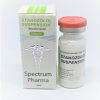 Winstrol injectable Spectrum Pharma