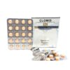 Clomid 25mg pack of 100 tablets Spectrum Pharma