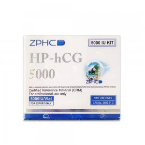 gonadotropin HP-hCG ZPHC