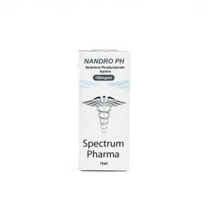 Nandro Ph Spectrum Pharma USA Domestic