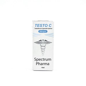 Testo C Spectrum Pharma USA Domestic