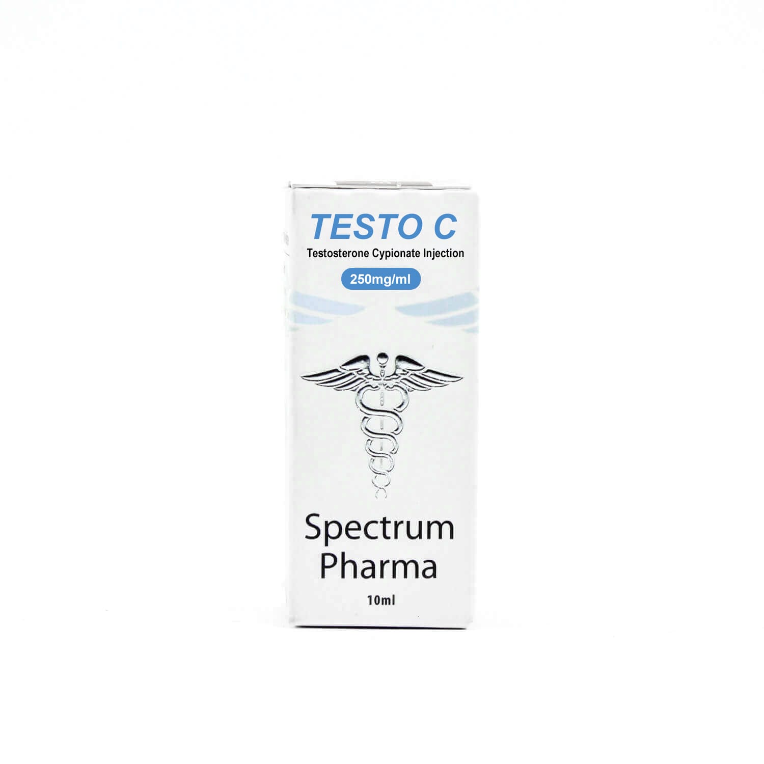 Testo C Spectrum Pharma USA Domestic