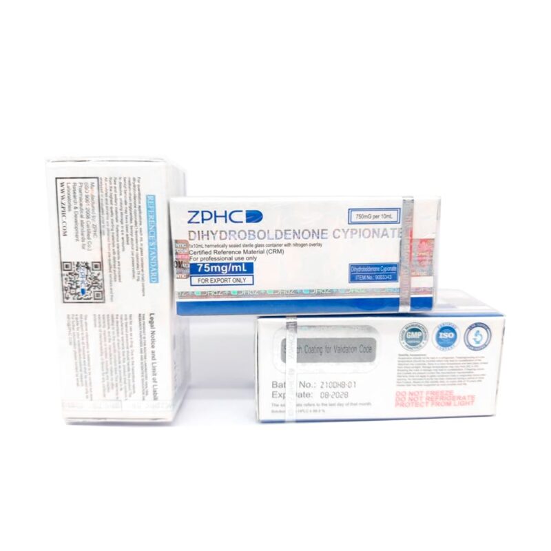 Ultra MIX 250mg/ml ZPHC [ ]