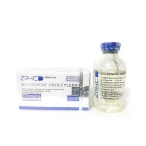Boldenone Undecylenate ZPHC vial 30ml