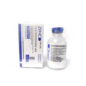 Testosterone Aqua 100mg 30ml by ZPHC