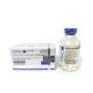 Testosterone Cypionate 250mg 30ml ZPHC
