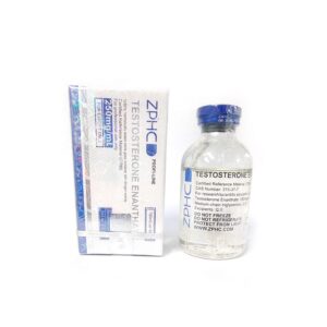 Testosterone Enanthate vial 30ml ZPHC