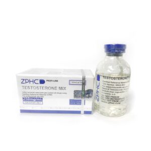 Testosterone MIX 250mg 30ml ZPHC
