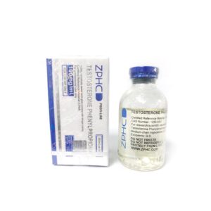 Testosterone Phenylpropionate 100mg 30ml ZPHC