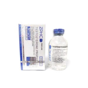 Testosterone Propionate 50mg 30ml ZPHC