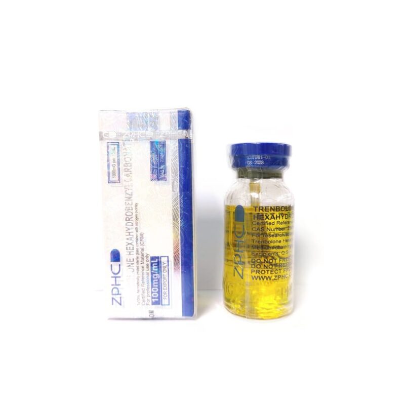 Trenbolone Hexahydrobenzylcarbonate 100mg/ml ZPHC - 10ml Vial ...