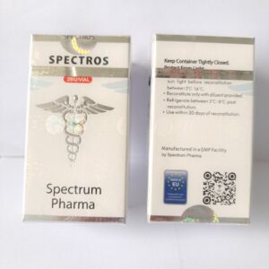 SPECTROS 280iu Spectrum Pharma img