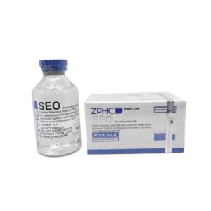 Single 40 ml vial Synthol SEO ZPHC, sterile muscle-volume oil