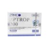 ZPtrop HGH ZPHC 200 IU kit — front box (2 vials × 100 IU)