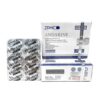 Blister showing 100 Andarine ZPHC tablets, each 20 mg S-4 dose
