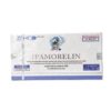 Ipamorelin ZPHC 25 mg peptide kit — front box (5 vials × 5 mg)