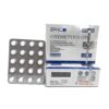 Blister showing 100 Oxymetholone ZPHC tablets, each 50 mg Anadrol dose