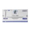 TB-500 ZPHC 25 mg peptide kit — front box (5 vials × 5 mg)