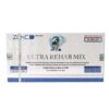 Ultra Rehab Mix ZPHC 50 mg peptide kit — front box (BPC-157 5 mg + TB-500 5 mg, 5 vials × 10 mg)