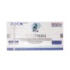 AOD 9604 ZPHC 12.5 mg kit — box with 5 × 2.5 mg lyophilised vials
