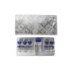Lyophilised vial AOD 9604 2.5 mg ZPHC (part of 12.5 mg kit)
